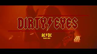 Dirty Eyes - Back in Black ACDC - Live - concerto 2018