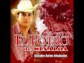 El Potro De Sinaloa - Porque Te Quiero