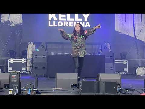 Kelly Llorenna - Heart Of Gold (Back 2 Festival 2023) 4K