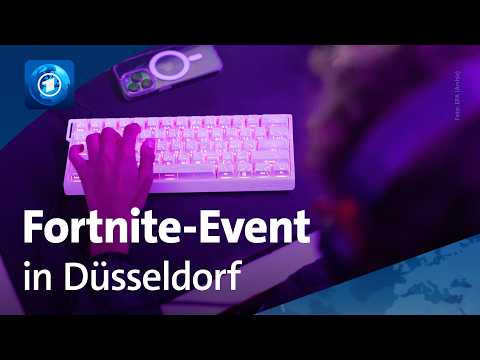 Fortnite Championship Series erstmals in Deutschland