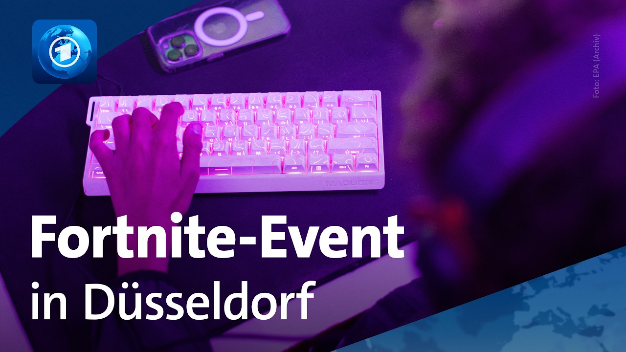 Fortnite Championship Series erstmals in Deutschland