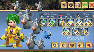 Royal revolt 2, ngày cuối dơi chinh phục tranh thủ công nhà các bạn khán giả muốn lên tivi