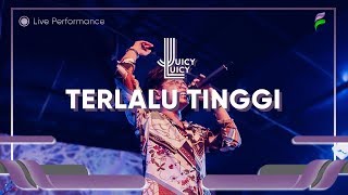 Juicy Luicy - Terlalu Tinggi (Live At Fikom Festival)