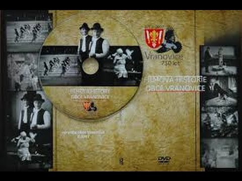 Filmová historie obce Vranovice