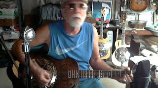 The Action  Keb&#39; Mo&#39;    acoustic cover    Ted Harland Drown
