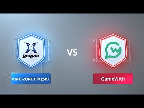클래시로얄 리그 아시아 - 3주 3일차 Match 2 KING-ZONE DragonX VS GameWith