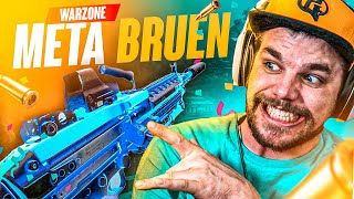 QUEL PLAISIR DE JOUER AVEC LA BRUEN SUR WARZONE !