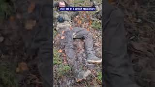Captured British Mercenary: New Footage from Russian Side!