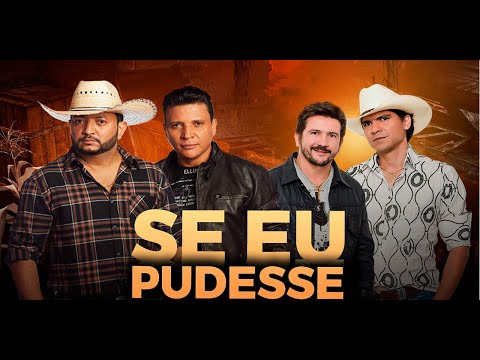 Bradock e Baroni - Se Eu Pudesse  Part. Jads e Jadson