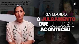 Trailer Revelando Ep #3: O Julgamento que Nunca Aconteceu