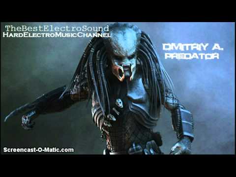 Dmitriy A. - Predator (Original Mix) [HD]