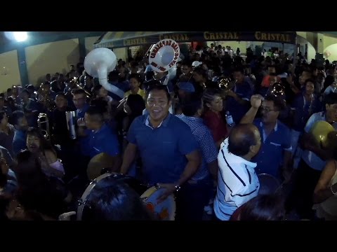 BANDA CORAZON DE HUANDOVAL 2017 - MIX HUAYNOS