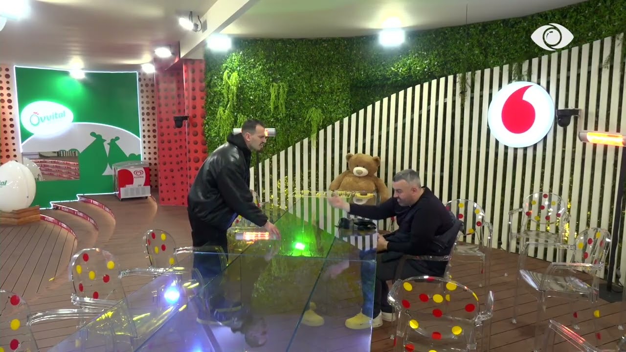 Ti ke marrë kulturë Angleze/ Mateo debaton me Rogertin