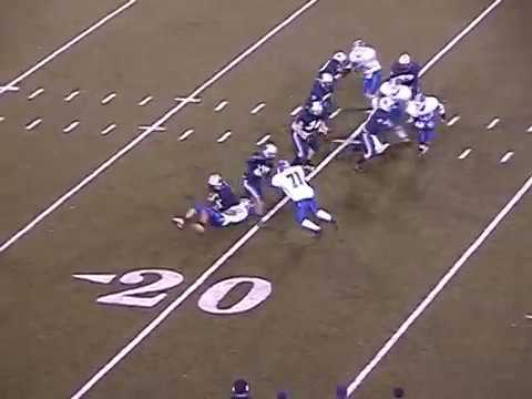 2004 - Week12 vs. Louisville
