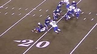 2004 - Week12 vs. Louisville