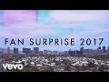 Imagine Dragons - Evolve Album Art Fan Surprise (Pt. 1)
