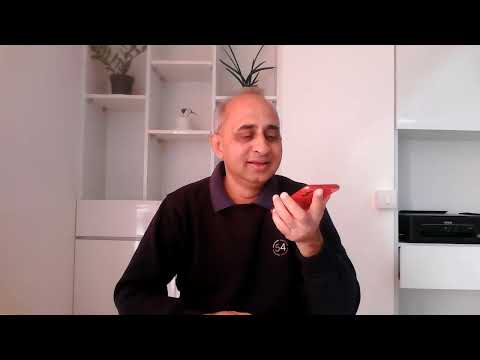 YouTube video