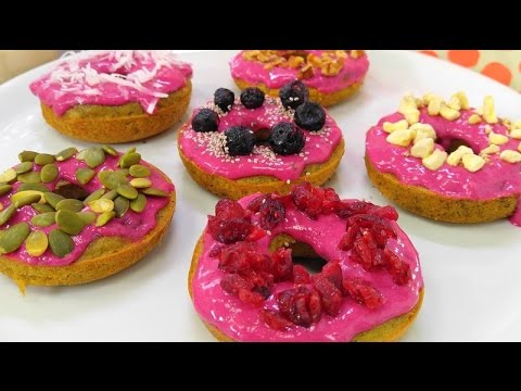 The Best Baked Donuts Recipe - Healthy Donuts