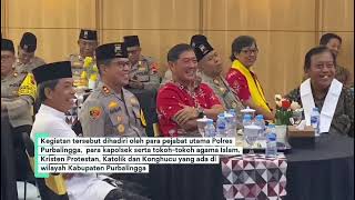 Download lagu Polres Purbalingga Gelar Doa Bersama Lintas Agama #OpsLilinCandi2025#PolriUntukMasyarakat# mp3