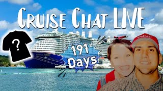 Cruise Chat LIVE | 🌴LIVE from SoCal🌴 | Ep. 198