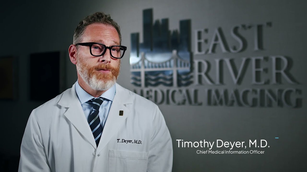 SwiftMR® Case Study: East River Medical Imaging