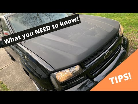 The TRUTH about aftermarket hoods!