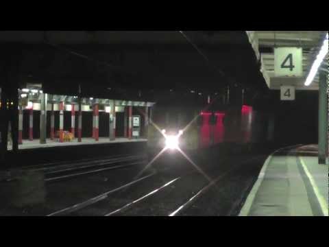 86639/86614 4L81 Coatbridge - Tilbury liner 1st March 2012