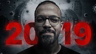 ليه الدنيا اسودت بعد ٢٠١٩