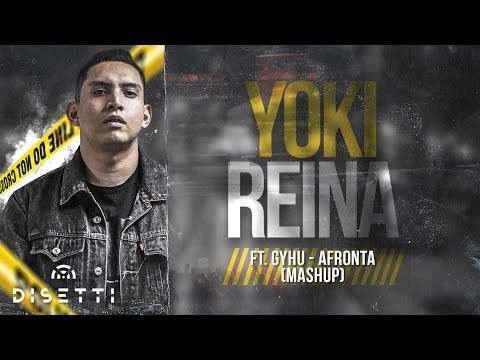 Yoki Reina Ft. GYHU - Afronta (Mashup) | House Music 2020