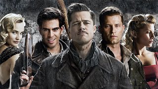 Inglourious Basterds Full Movie Facts And Review |  Brad Pitt | Christoph Waltz
