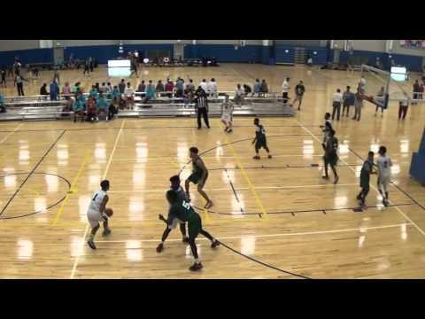 Combine Academy: Tyler Cheese - 6'3" Pg 2016