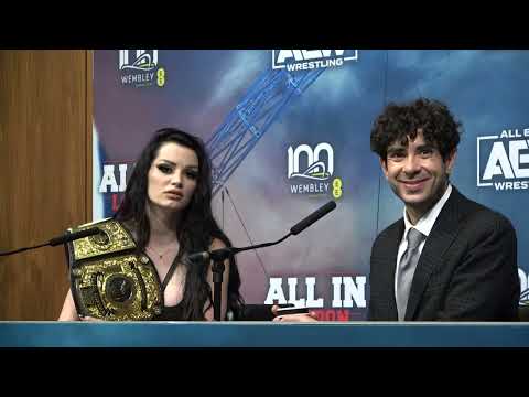 Saraya’s Original AEW Deal Slated To Expire In September