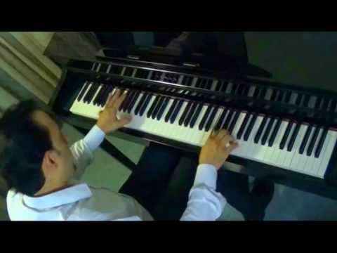 Hermann Necke, Csikós Post - Tarek Refaat, Piano