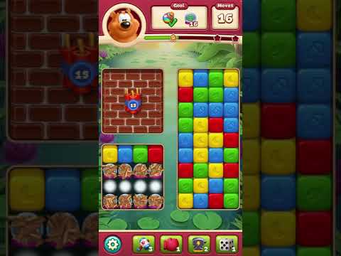 Toon Blast Level 3271- Narrated!