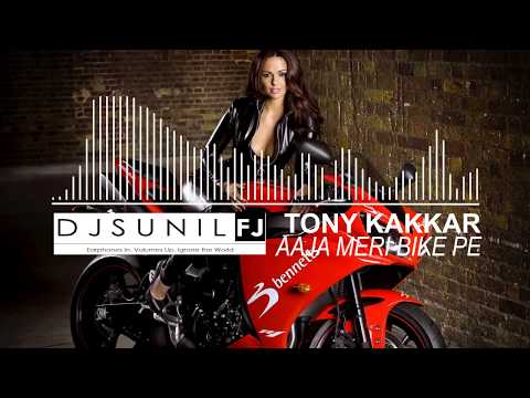 Aaja Meri Bike Pe | Tony kakkar | DjSunilFj Remix