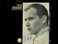 Tom Paxton - Fare Thee Well, Cisco