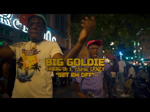 DoubleUp Goldie ft 448Rasta x Young Crazy - Get Em Off (Official Video)