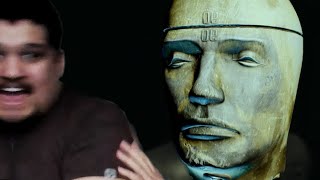 Wizard of AAAAGGHHS! - Layers of Fear 2 Funny Moments