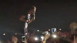 Una lacrima, Dear Jack - 18\10\2014, Palapartenope, Napoli.