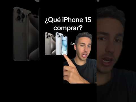 iPhone 15: ¡La evolución tecnológica que debes conocer!