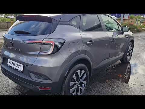Video of Renault Captur Evolution tce 115bhp