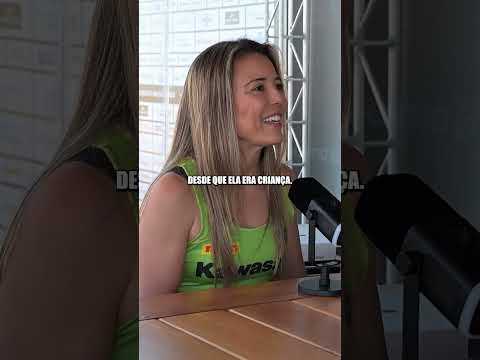 "Se tem alguém capaz de continuar o meulegado, é ela"