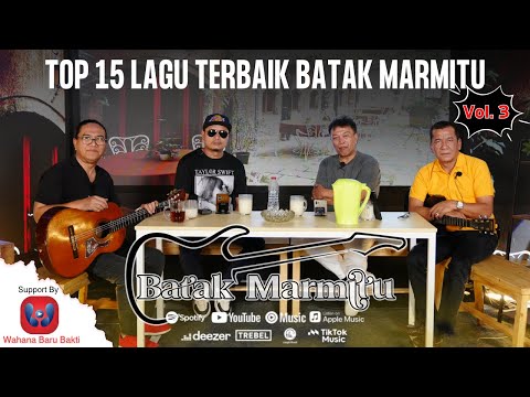 Top 15 Lagu Terbaik Batak Marmitu (Vol.3) | Akustik Batak Cover By Batak Marmitu