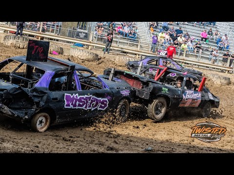 Team Compact Heats (Round 2) - No Mercy Derby 2023