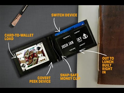Hermes Wallet | Josh Janousky x Quiver