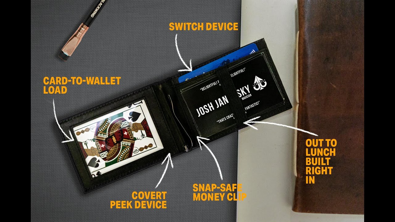 Hermes Wallet | Josh Janousky x Quiver