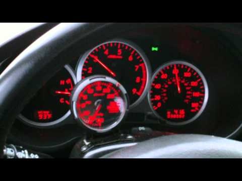 STi Blouch 18G-XT 4th gear pull 70-120mph