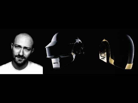 Mashup: Absynthe (Paul Kalkbrenner) / Rock'n Roll (Daft Punk)