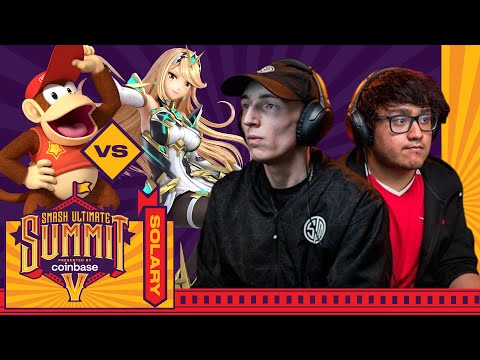 TWEEK VS MKLEO l ULTIMATE SUMMIT 5