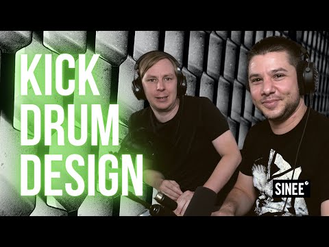 Hard Techno Kick mit Ableton Live und Moving Grounds (Teil 1/2)